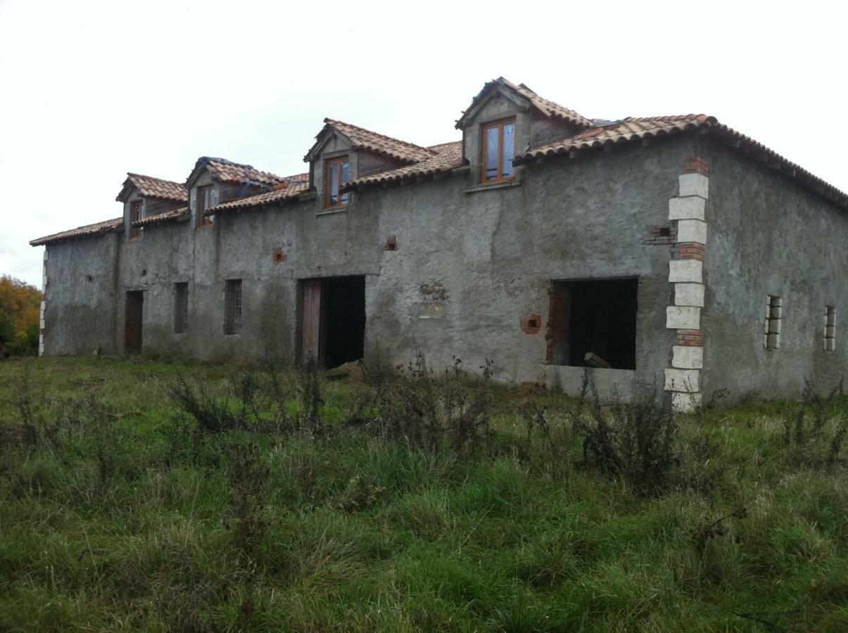 Chambres d'Hôtes Lieu Dit Cruzel Moissac Exterior foto