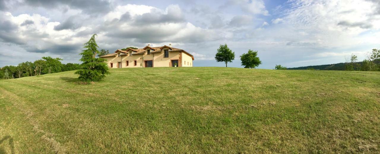 Chambres d'Hôtes Lieu Dit Cruzel Moissac Exterior foto